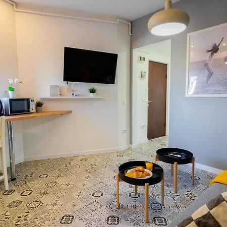 One Bedroom Flat In Bucharest'S Historic District Exteriér fotografie