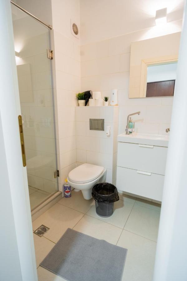 One Bedroom Flat In Bucharest'S Historic District Exteriér fotografie