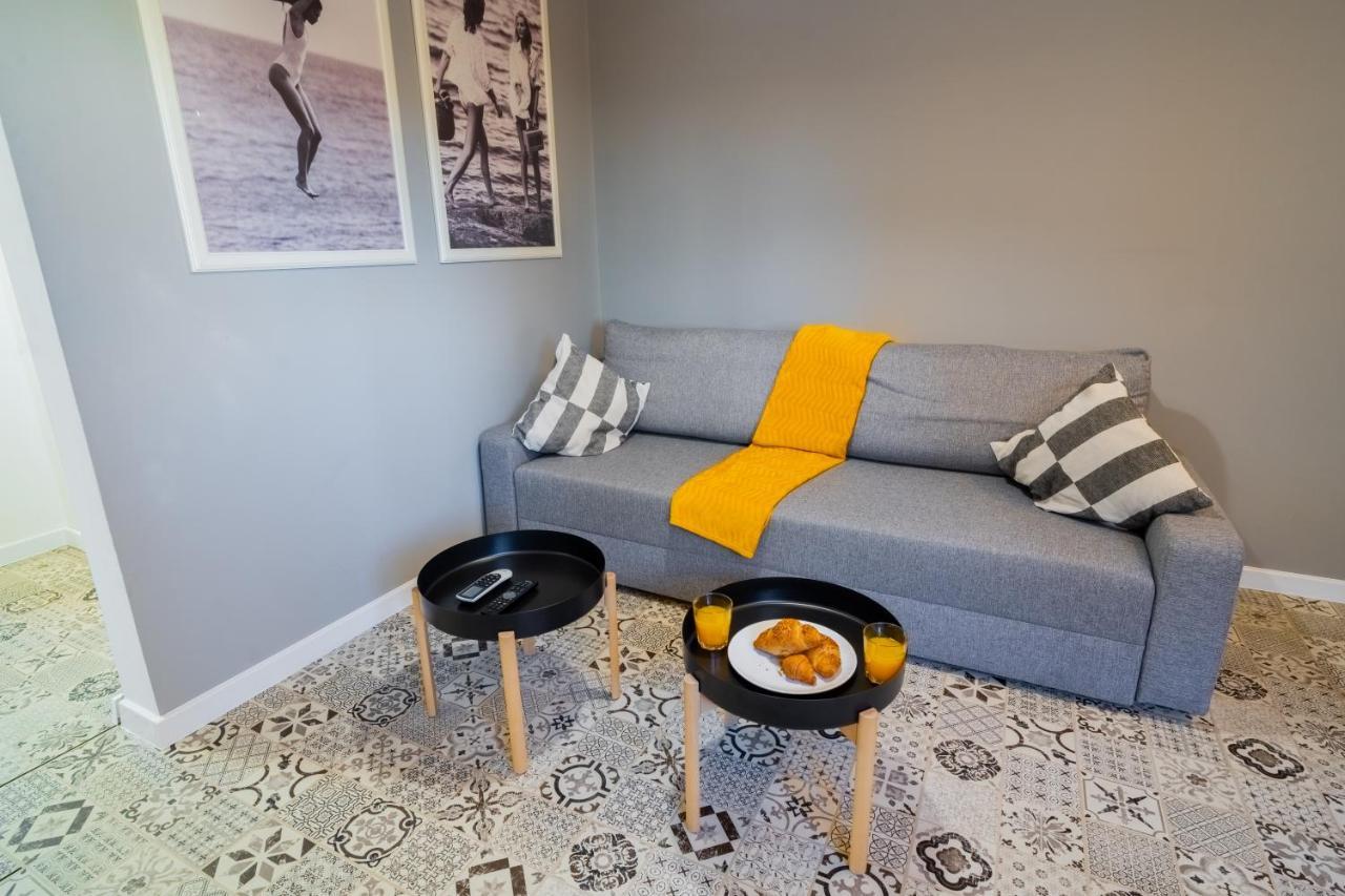 One Bedroom Flat In Bucharest'S Historic District Exteriér fotografie